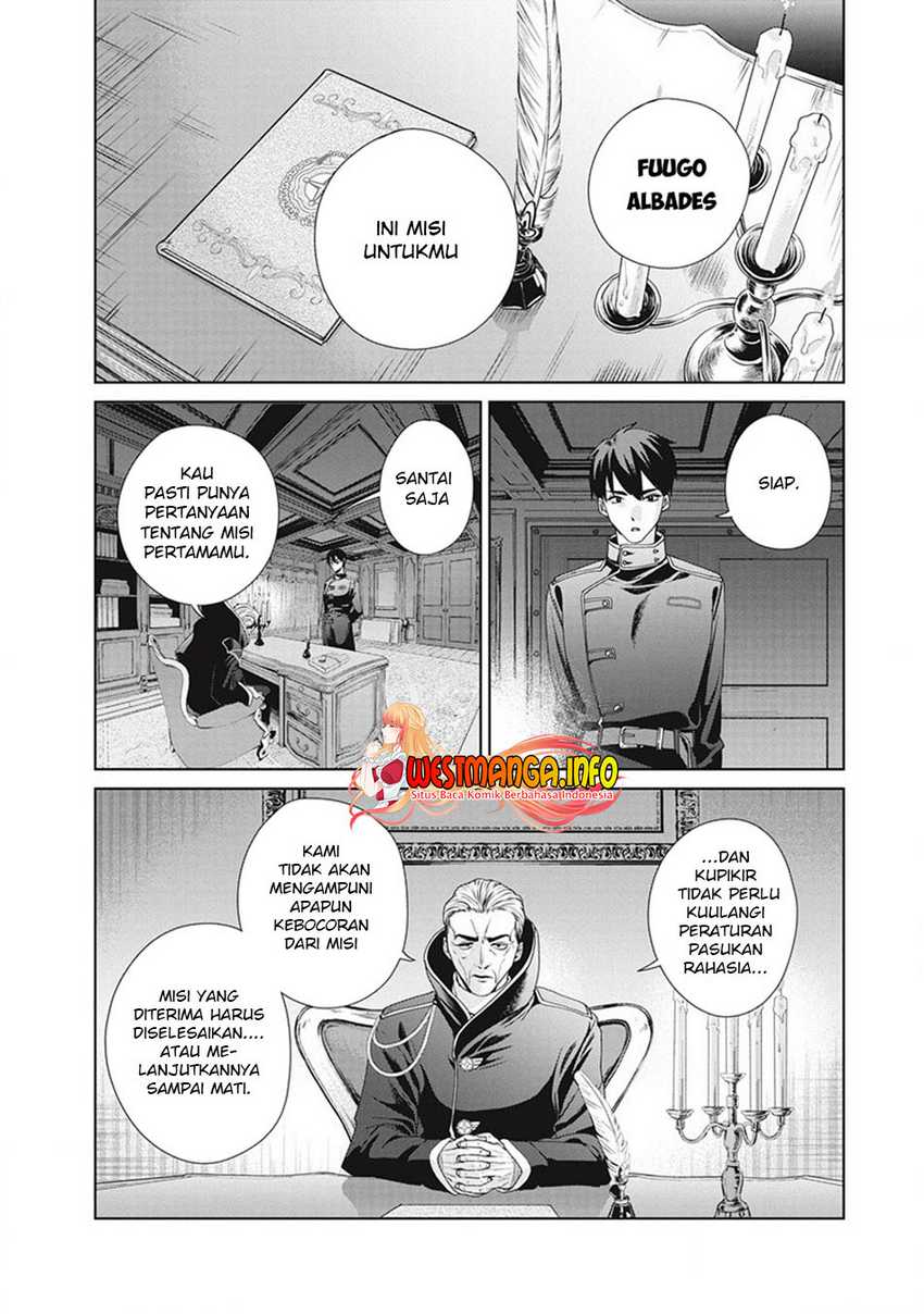 Ijin Tensei – Gokoku Warfare Chapter 01 Gambar 47