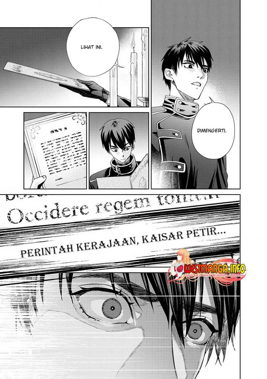 Ijin Tensei – Gokoku Warfare Chapter 01 Gambar 48