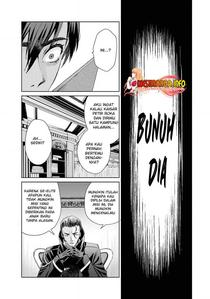 Ijin Tensei – Gokoku Warfare Chapter 01 Gambar 49