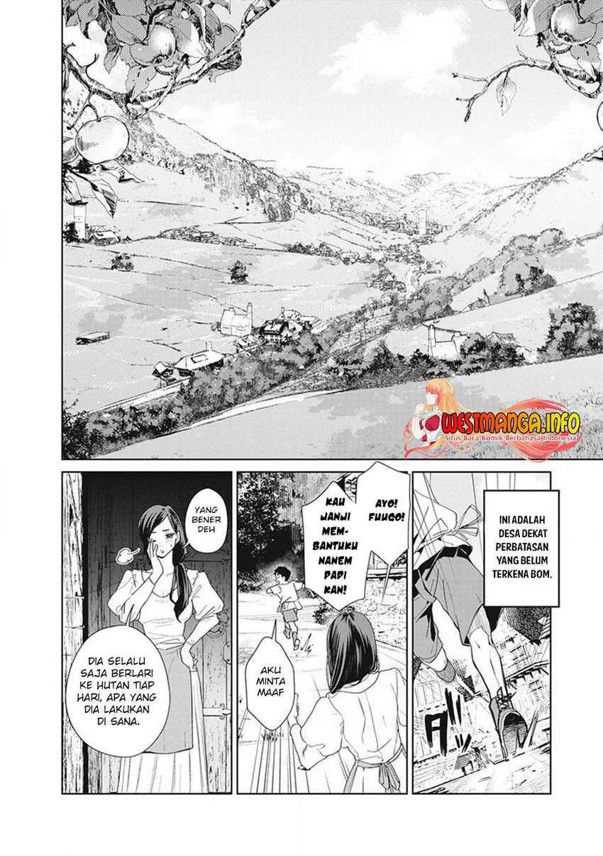 Ijin Tensei – Gokoku Warfare Chapter 01 Gambar 5