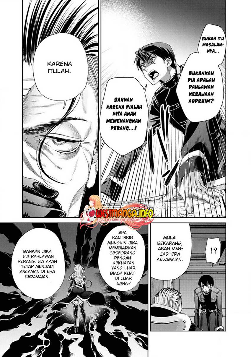 Ijin Tensei – Gokoku Warfare Chapter 01 Gambar 50