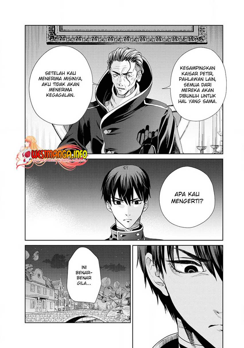 Ijin Tensei – Gokoku Warfare Chapter 01 Gambar 51