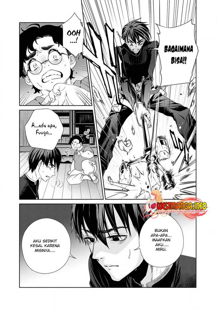 Ijin Tensei – Gokoku Warfare Chapter 01 Gambar 52