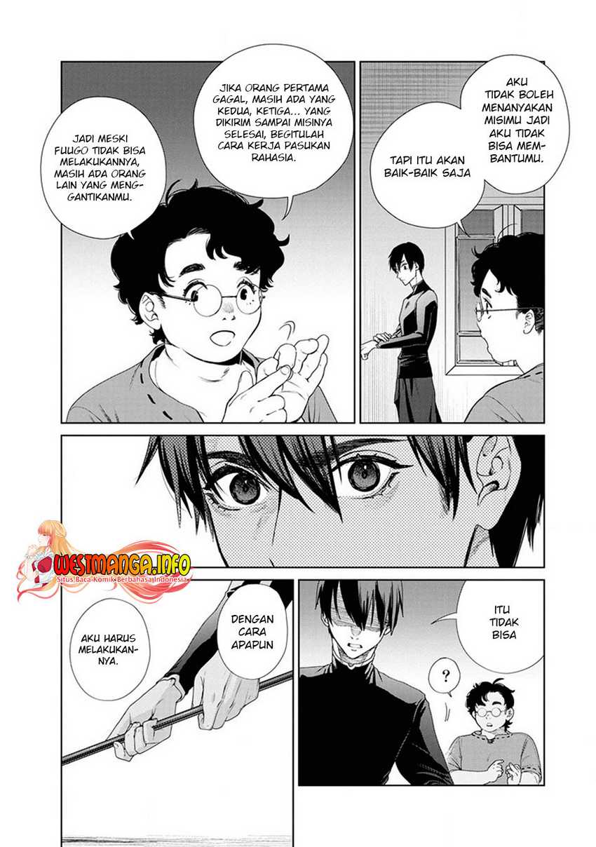 Ijin Tensei – Gokoku Warfare Chapter 01 Gambar 53