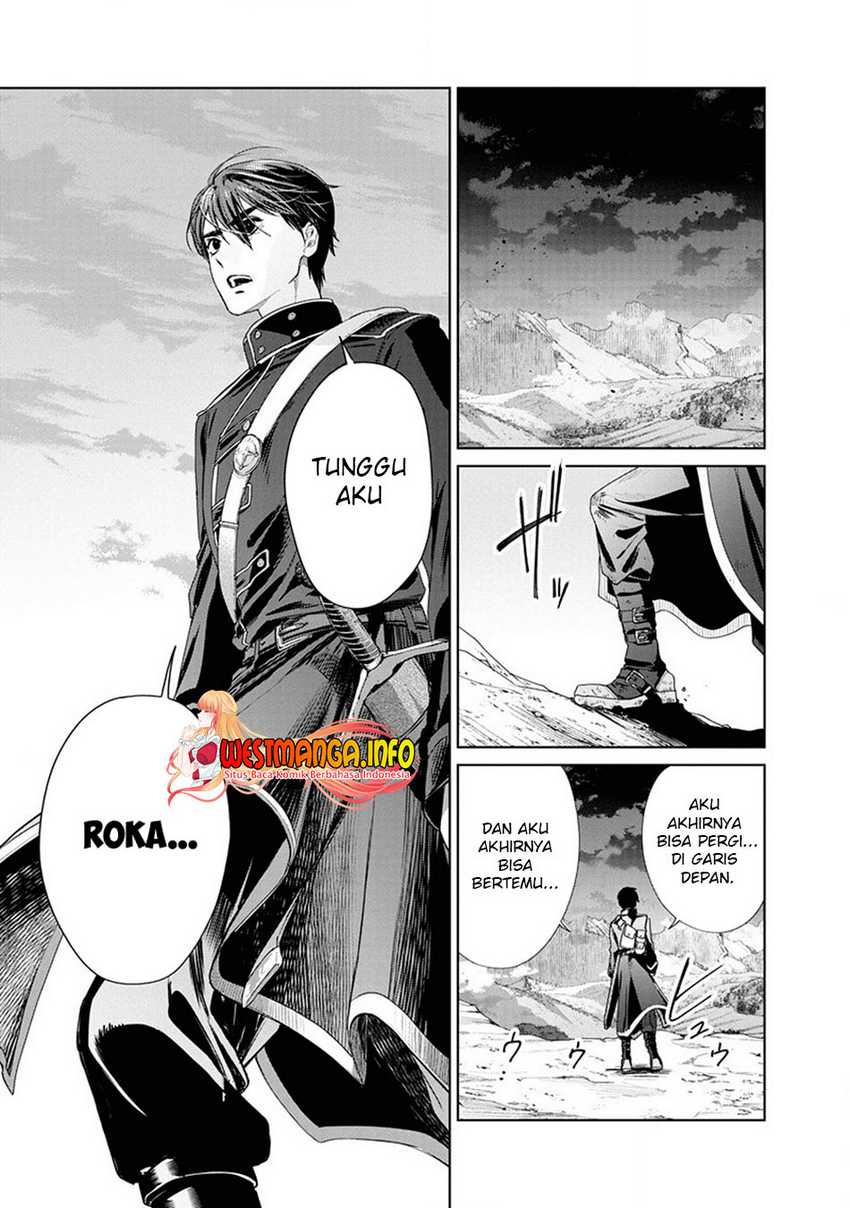 Ijin Tensei – Gokoku Warfare Chapter 01 Gambar 54