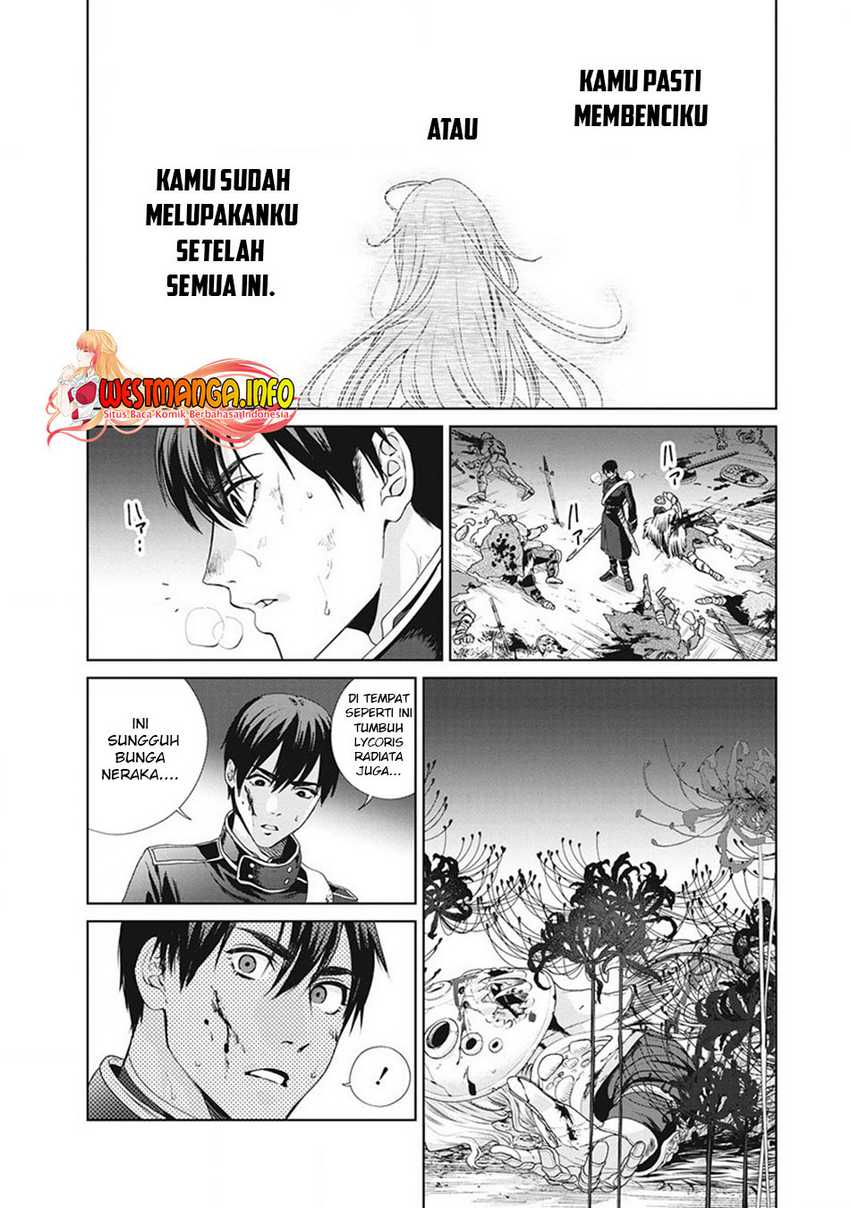 Ijin Tensei – Gokoku Warfare Chapter 01 Gambar 57