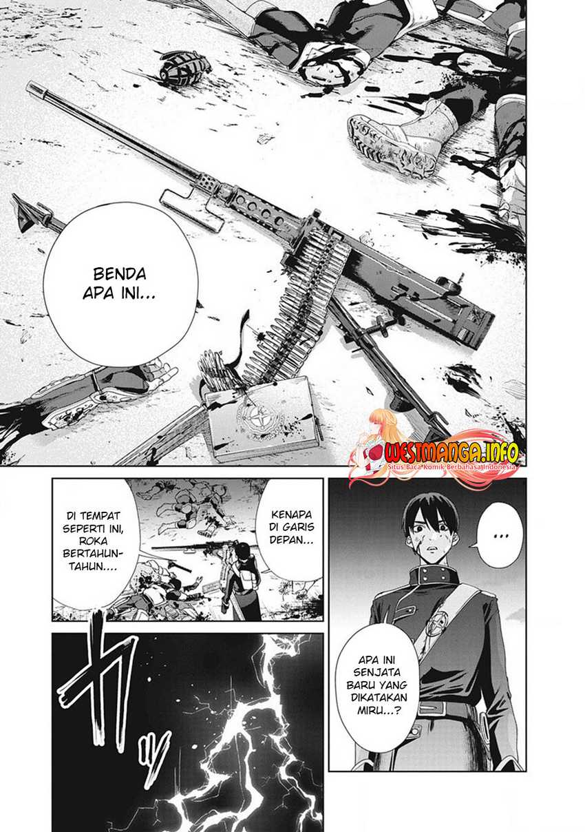 Ijin Tensei – Gokoku Warfare Chapter 01 Gambar 58