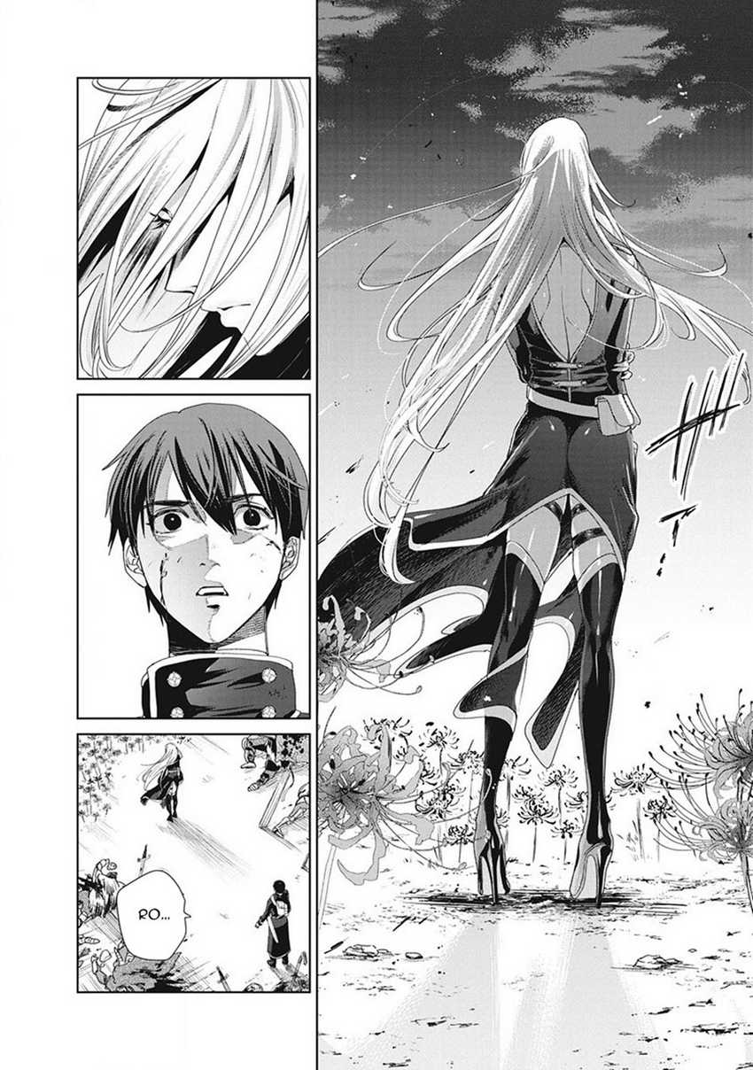 Ijin Tensei – Gokoku Warfare Chapter 01 Gambar 59