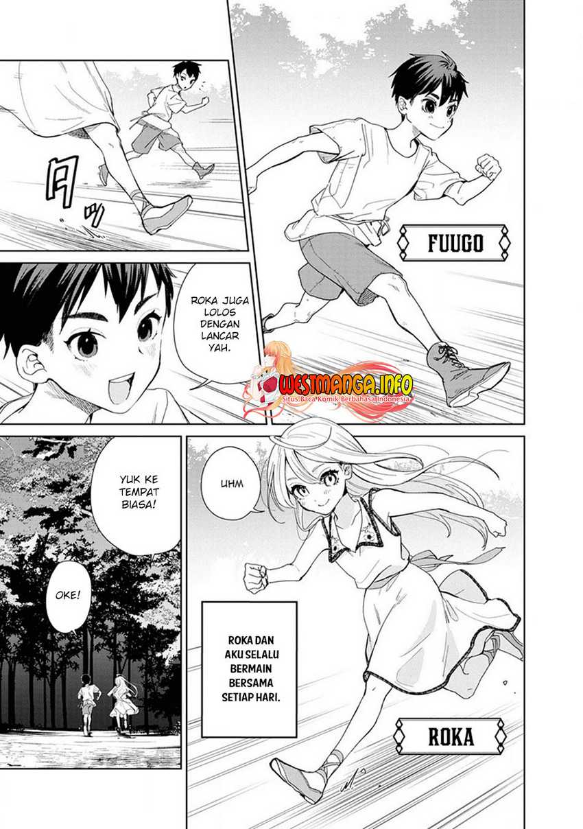 Ijin Tensei – Gokoku Warfare Chapter 01 Gambar 6