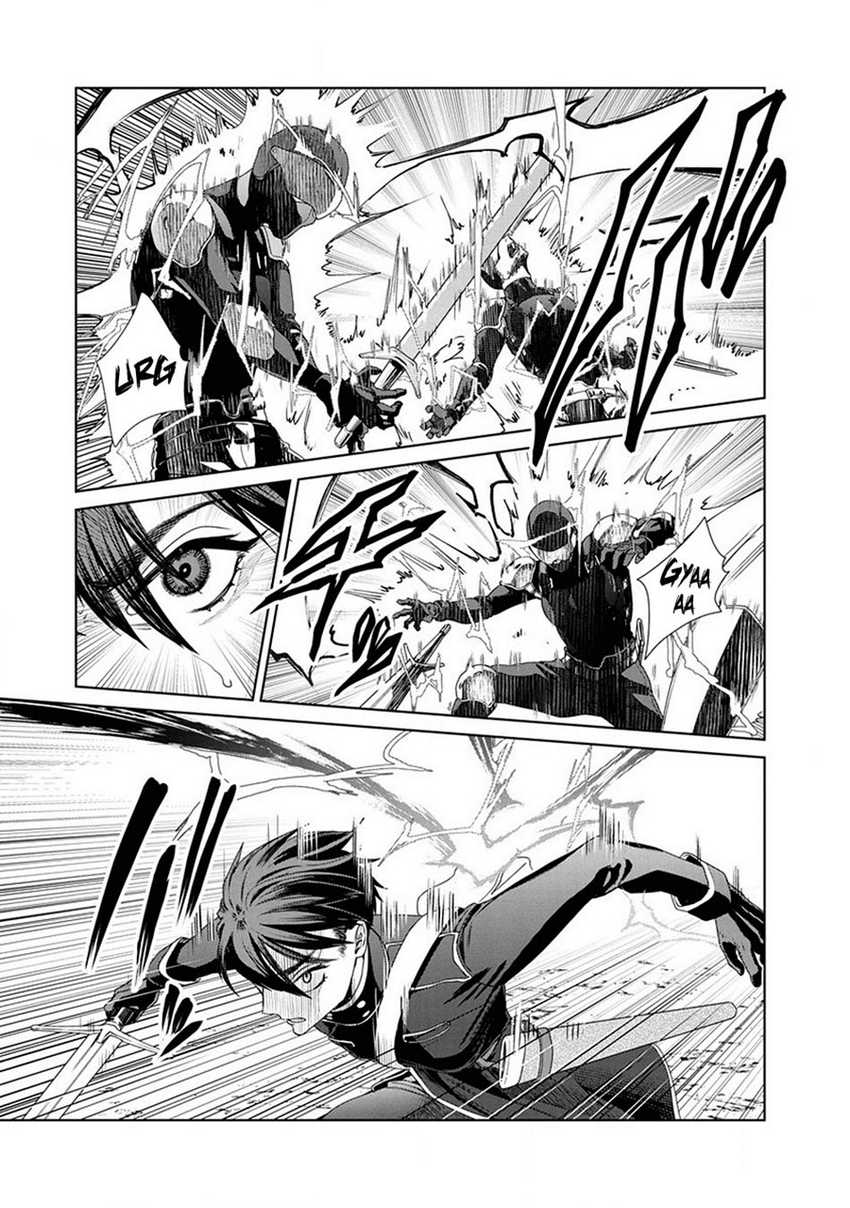 Ijin Tensei – Gokoku Warfare Chapter 01 Gambar 62