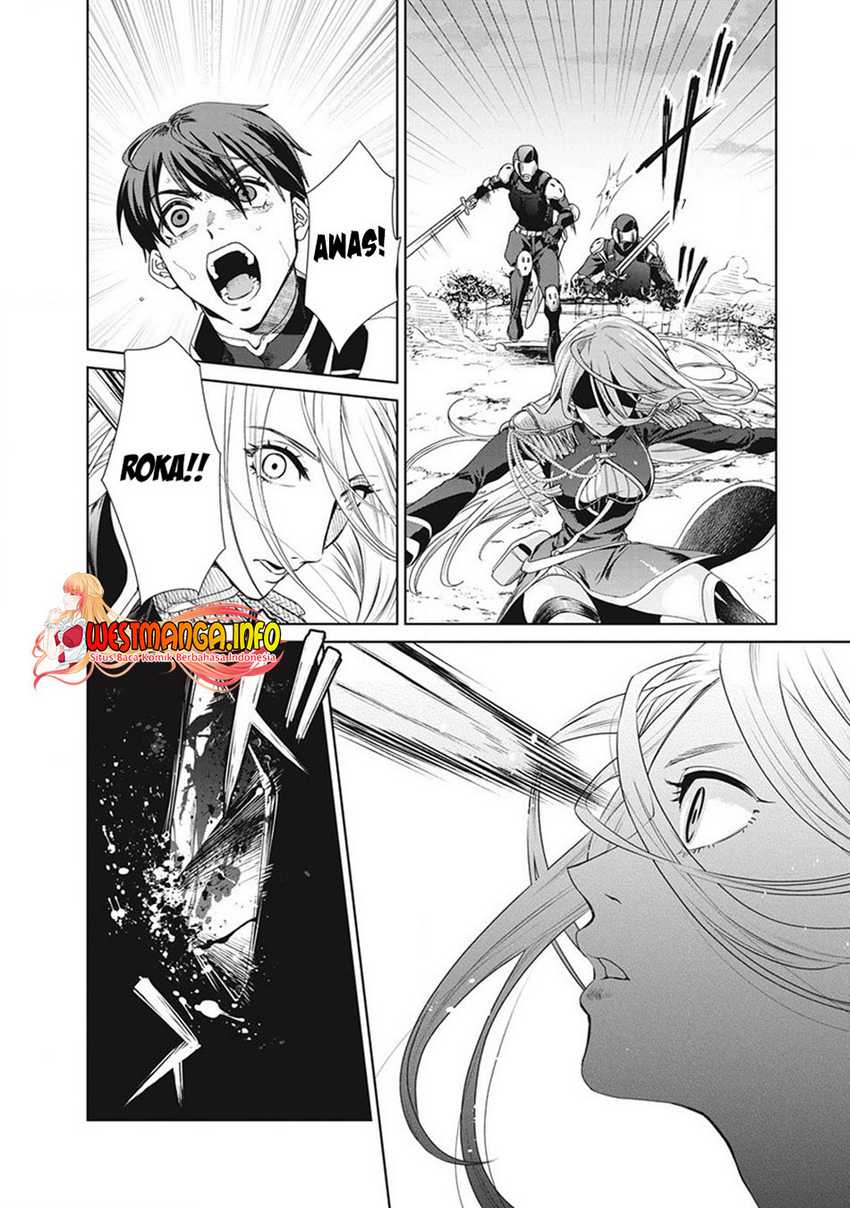 Ijin Tensei – Gokoku Warfare Chapter 01 Gambar 63