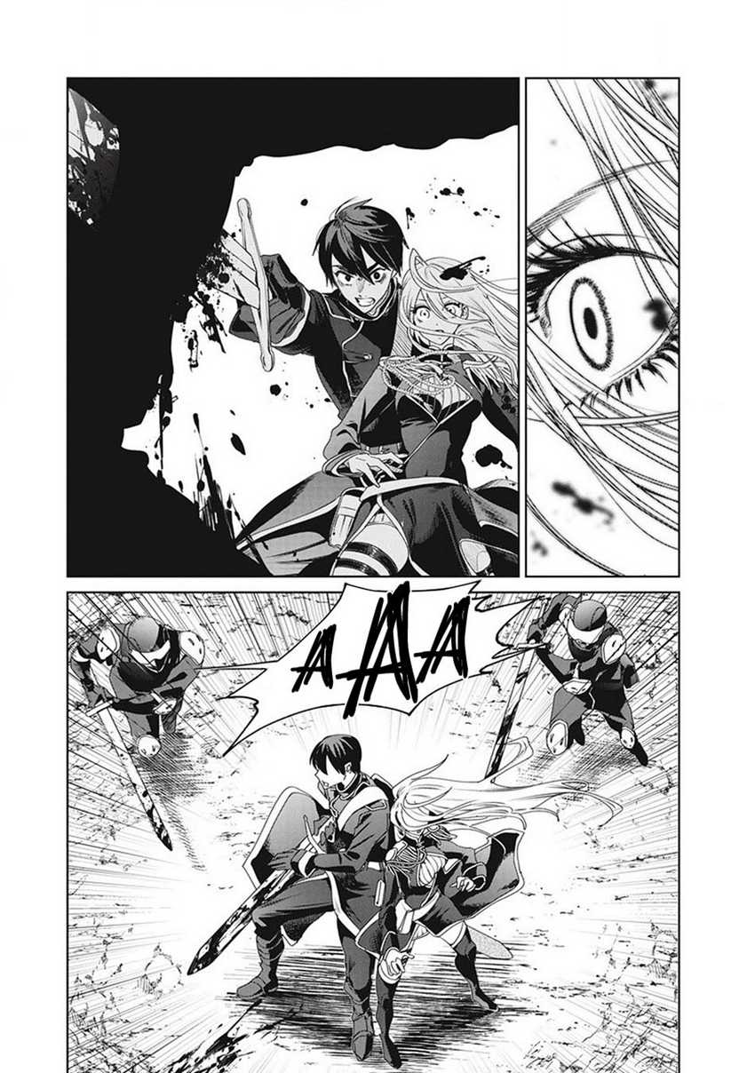 Ijin Tensei – Gokoku Warfare Chapter 01 Gambar 64
