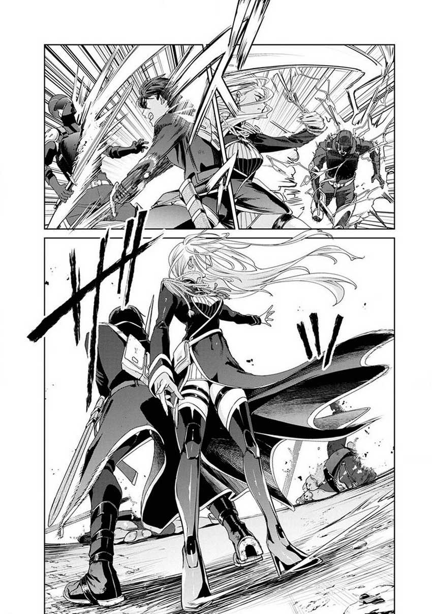 Ijin Tensei – Gokoku Warfare Chapter 01 Gambar 65