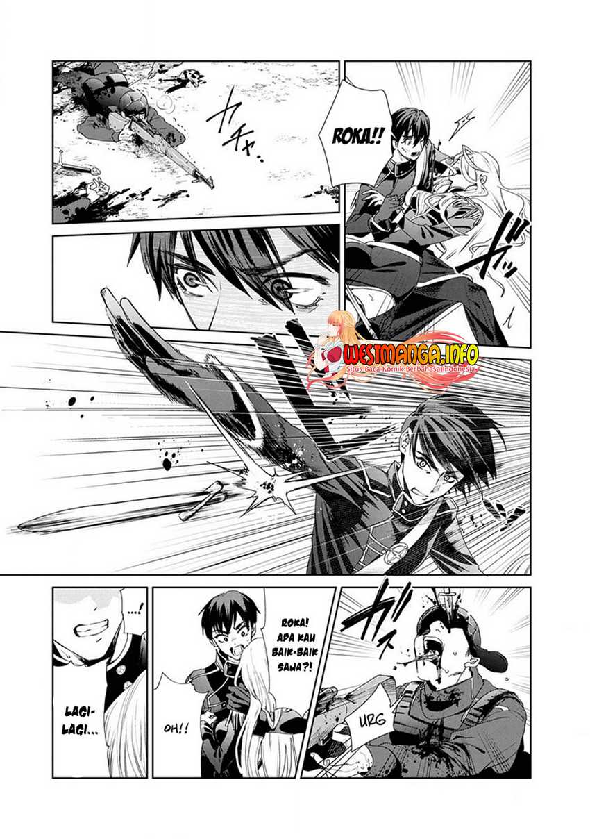 Ijin Tensei – Gokoku Warfare Chapter 01 Gambar 68
