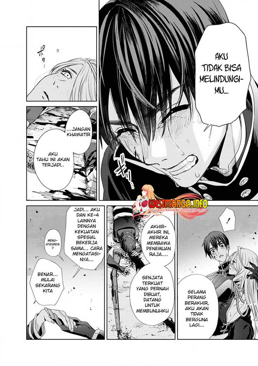 Ijin Tensei – Gokoku Warfare Chapter 01 Gambar 69