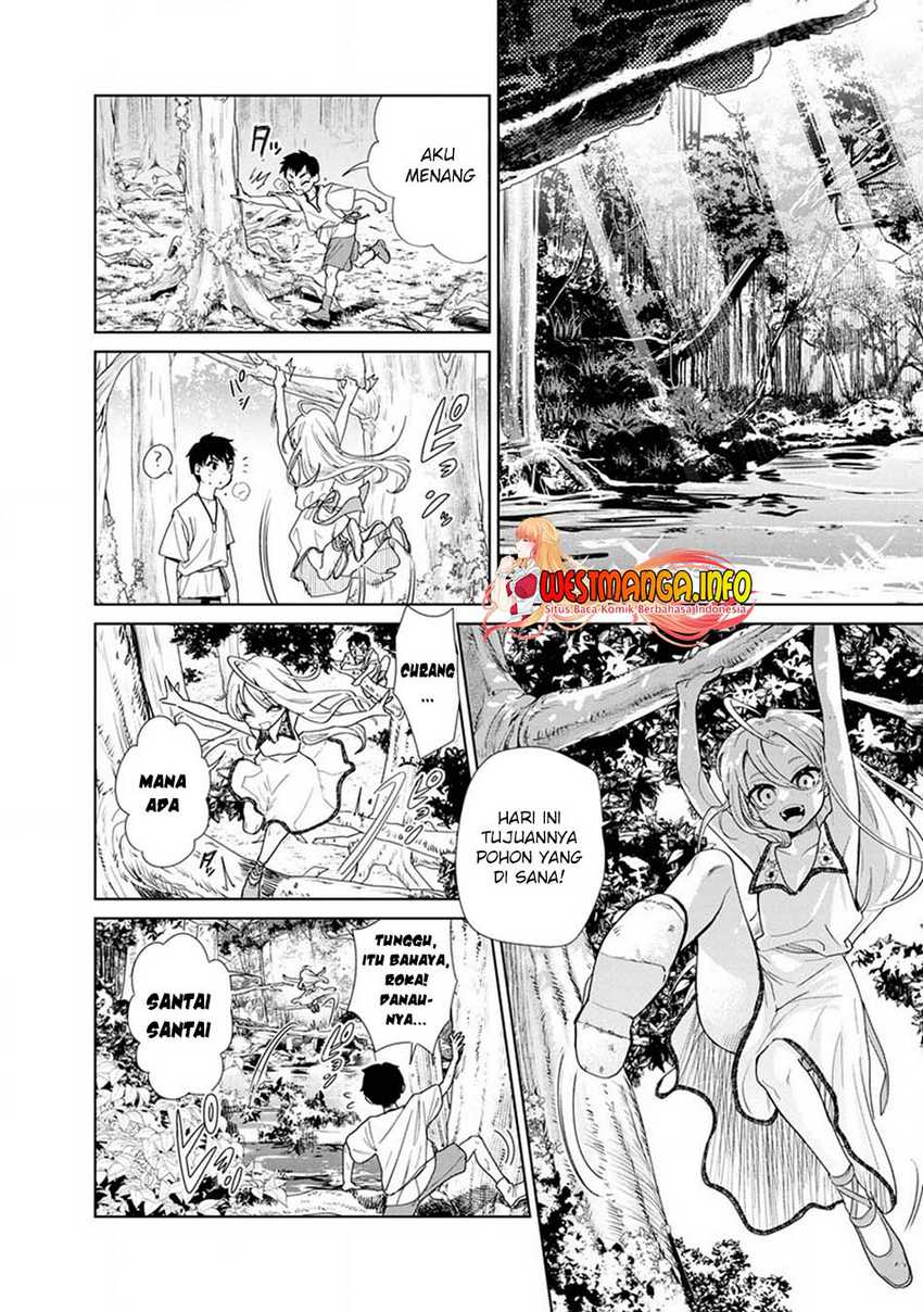 Ijin Tensei – Gokoku Warfare Chapter 01 Gambar 7
