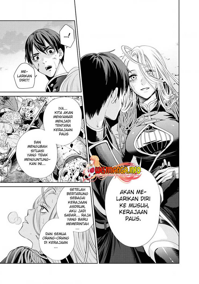 Ijin Tensei – Gokoku Warfare Chapter 01 Gambar 70
