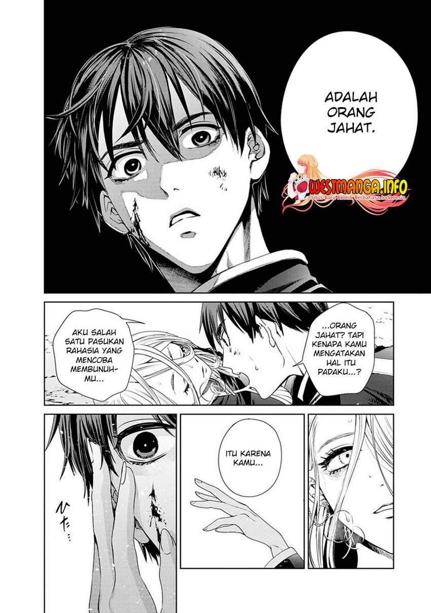 Ijin Tensei – Gokoku Warfare Chapter 01 Gambar 71