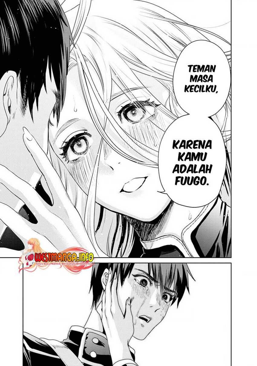 Ijin Tensei – Gokoku Warfare Chapter 01 Gambar 72