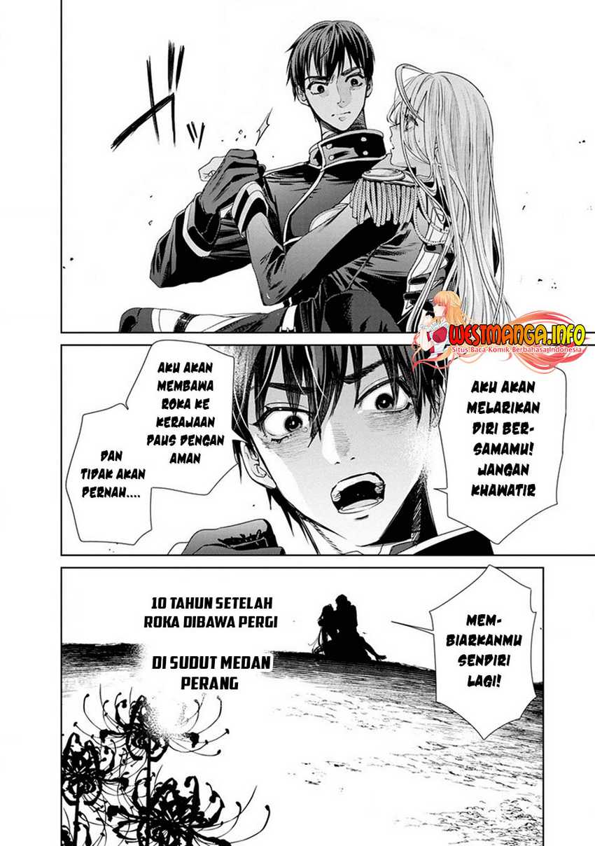 Ijin Tensei – Gokoku Warfare Chapter 01 Gambar 73