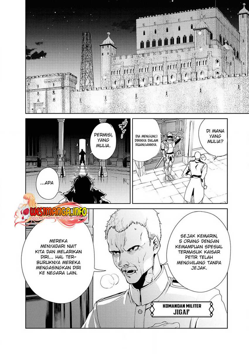 Ijin Tensei – Gokoku Warfare Chapter 01 Gambar 75