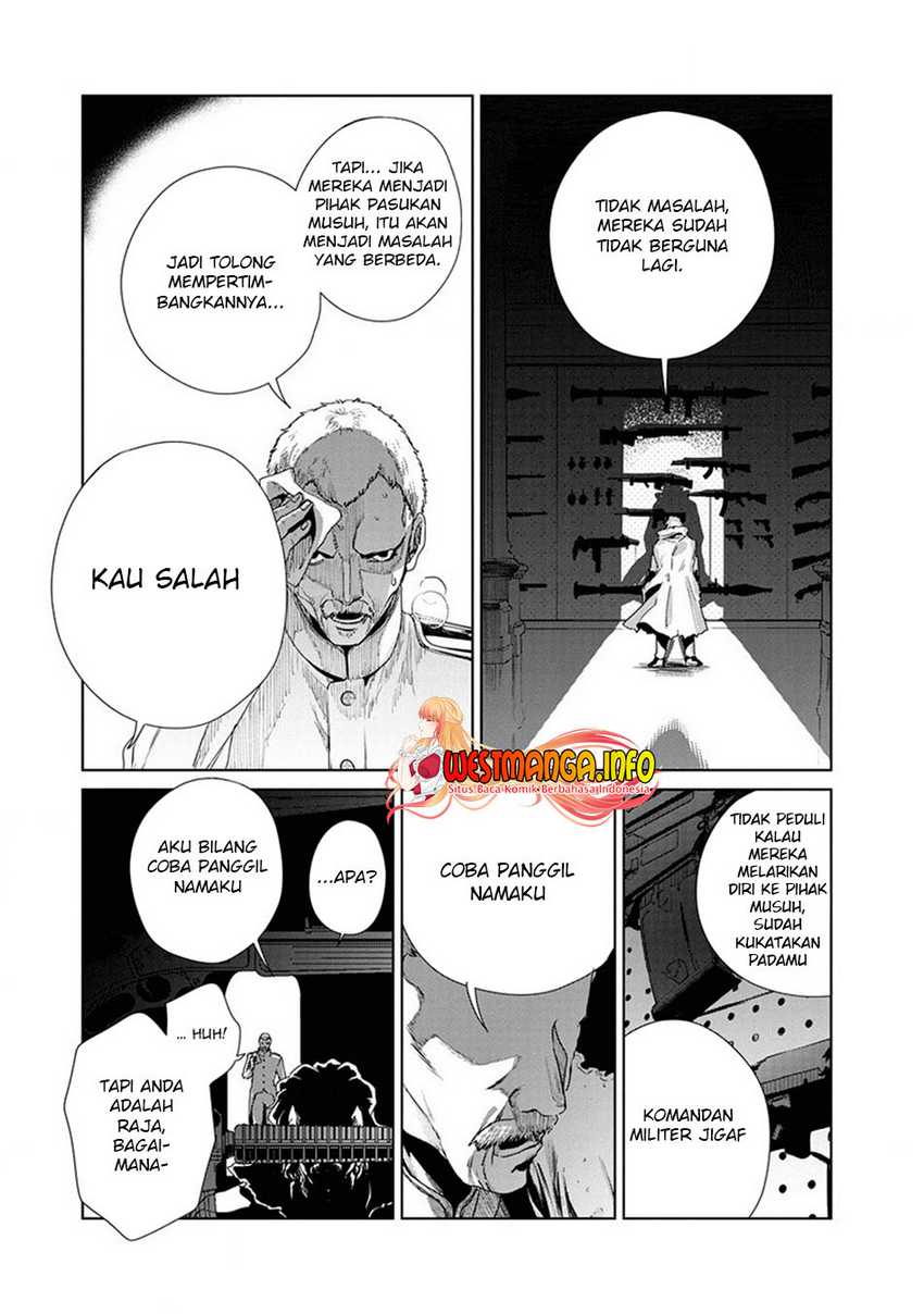 Ijin Tensei – Gokoku Warfare Chapter 01 Gambar 76