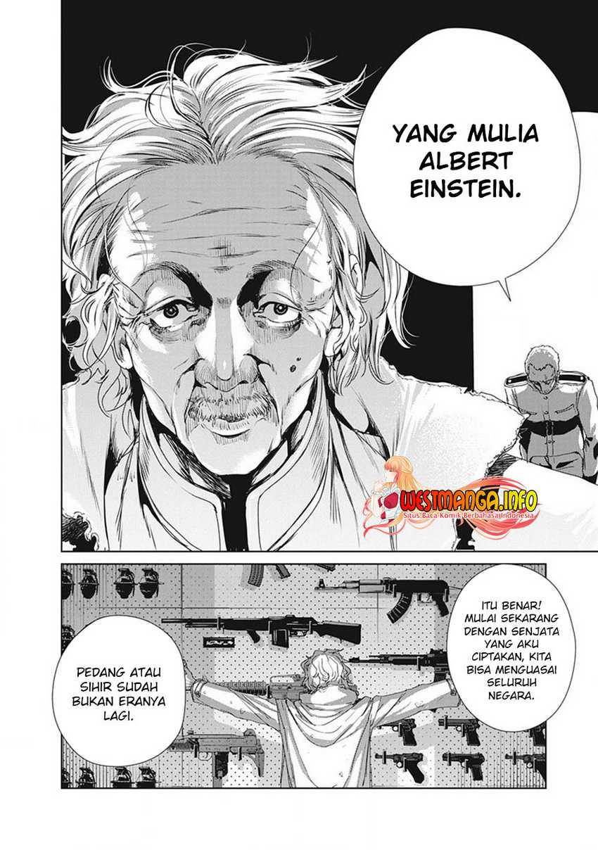 Ijin Tensei – Gokoku Warfare Chapter 01 Gambar 77