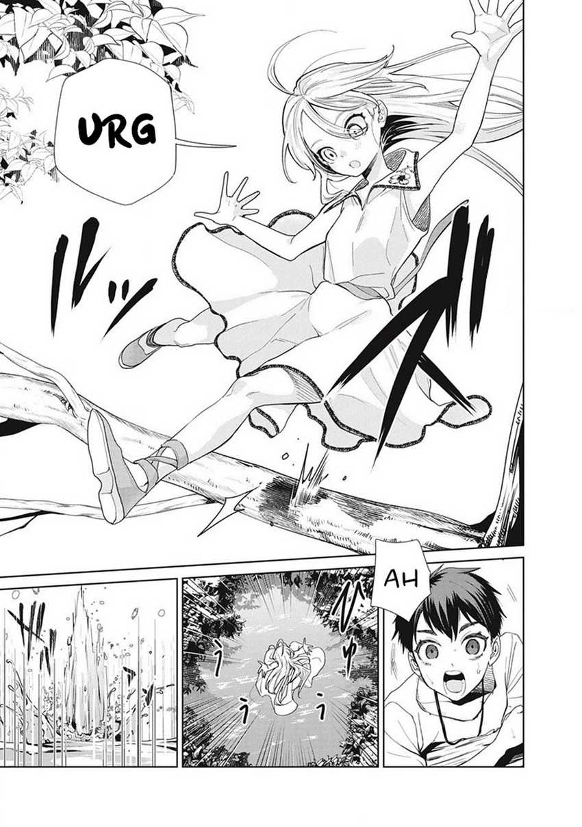 Ijin Tensei – Gokoku Warfare Chapter 01 Gambar 8