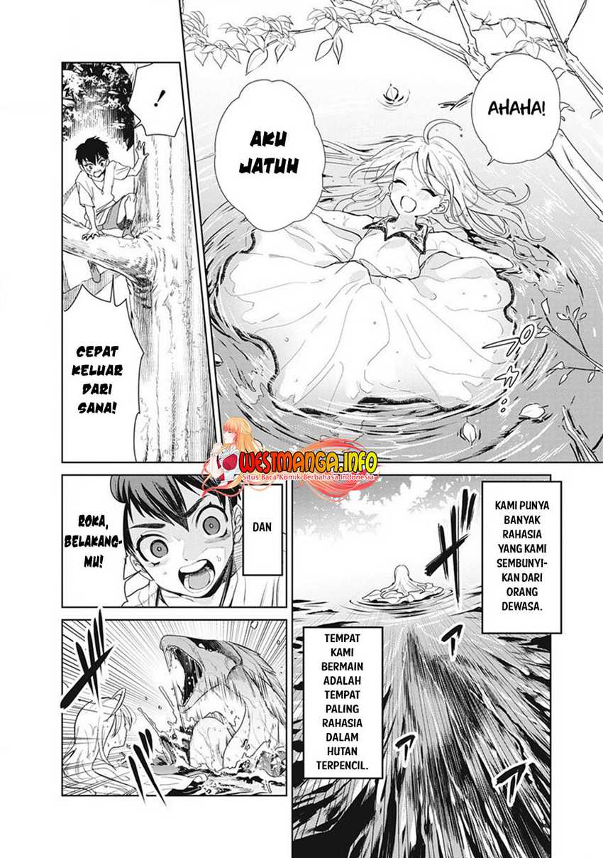 Ijin Tensei – Gokoku Warfare Chapter 01 Gambar 9