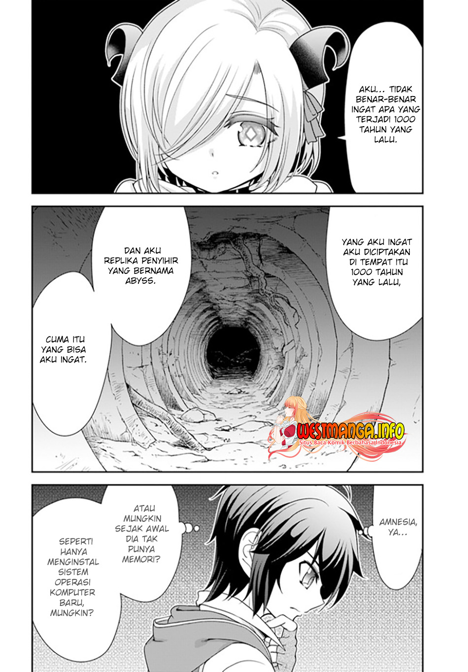 Tenohira Kaitaku Mura de Isekai Kenkokuki: Fueteku Yome-tachi to Nonbiri Mujintou Life (fix) Chapter 36 Gambar 10