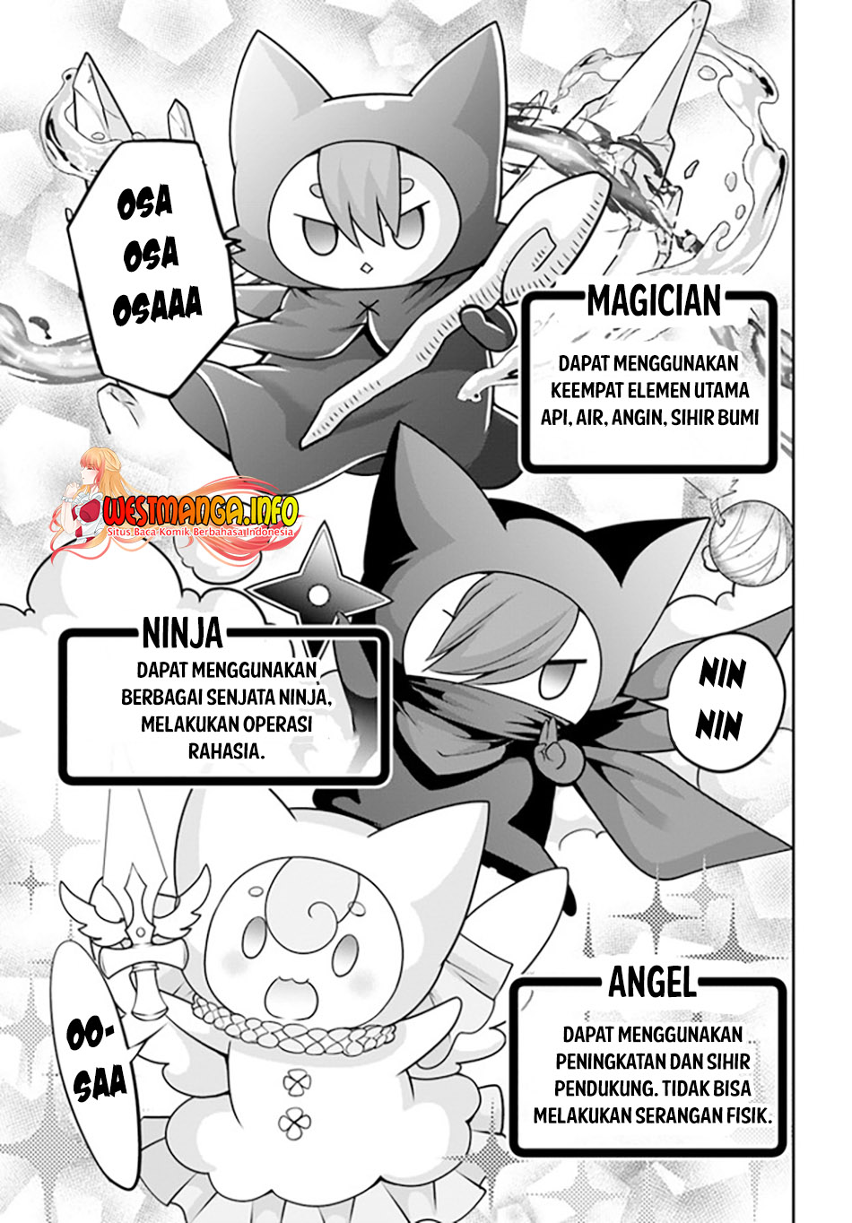 Tenohira Kaitaku Mura de Isekai Kenkokuki: Fueteku Yome-tachi to Nonbiri Mujintou Life (fix) Chapter 36 Gambar 22