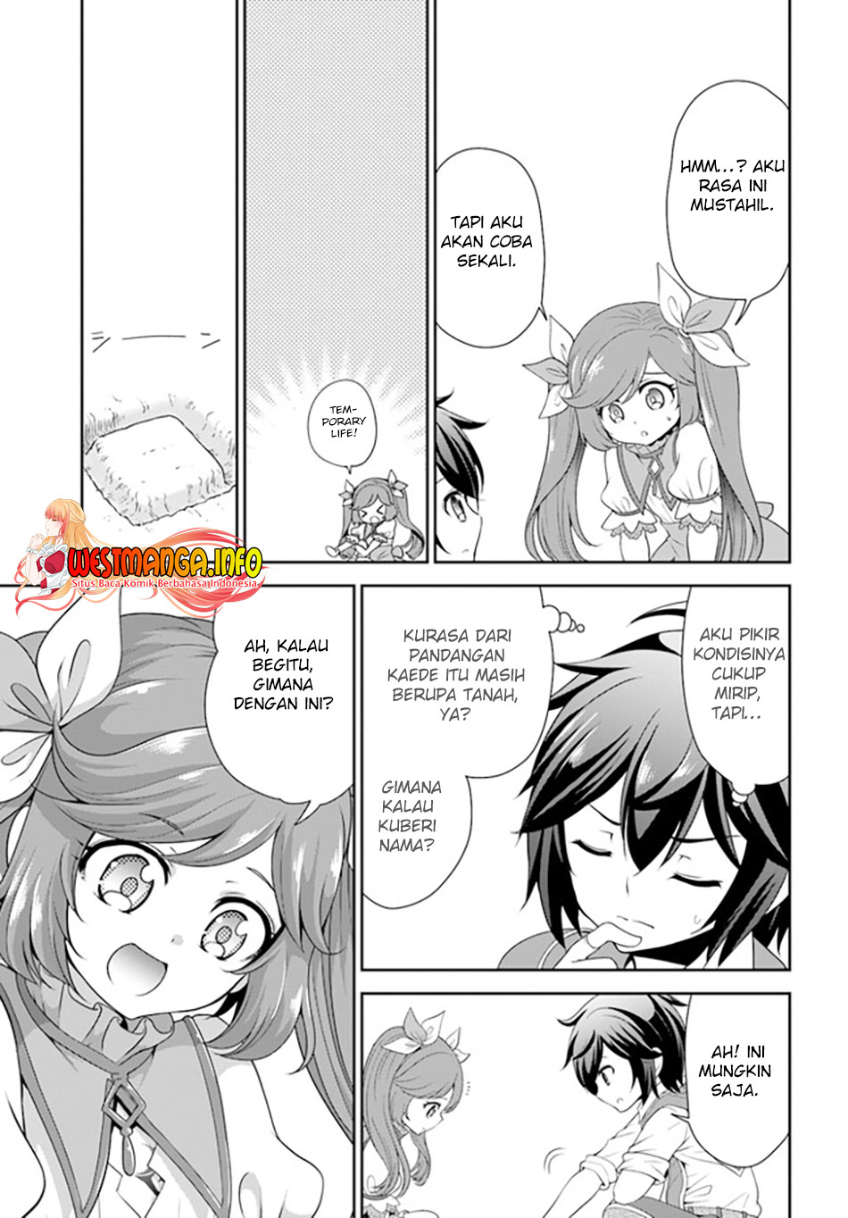Tenohira Kaitaku Mura de Isekai Kenkokuki: Fueteku Yome-tachi to Nonbiri Mujintou Life (fix) Chapter 36 Gambar 28