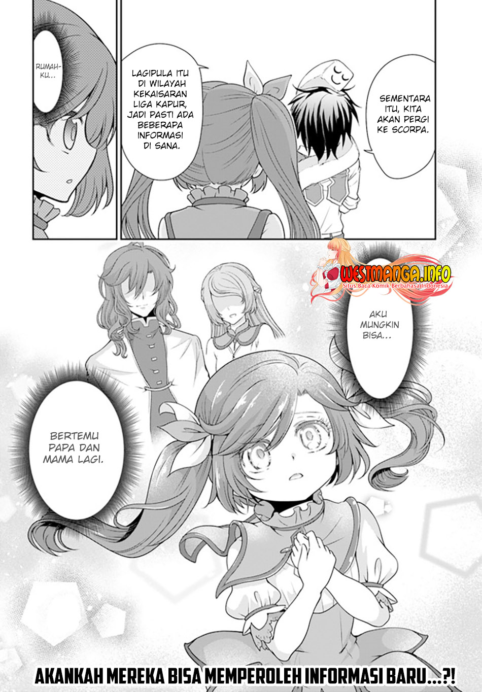 Tenohira Kaitaku Mura de Isekai Kenkokuki: Fueteku Yome-tachi to Nonbiri Mujintou Life (fix) Chapter 36 Gambar 31