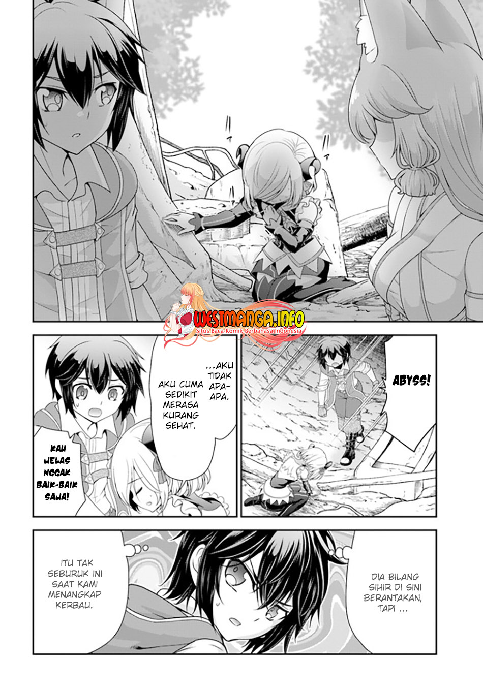 Tenohira Kaitaku Mura de Isekai Kenkokuki: Fueteku Yome-tachi to Nonbiri Mujintou Life (fix) Chapter 36 Gambar 6