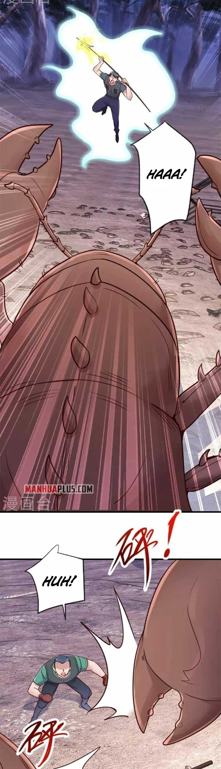 Rebirth of The Earth Immortal Venerable Chapter 160 Gambar 16