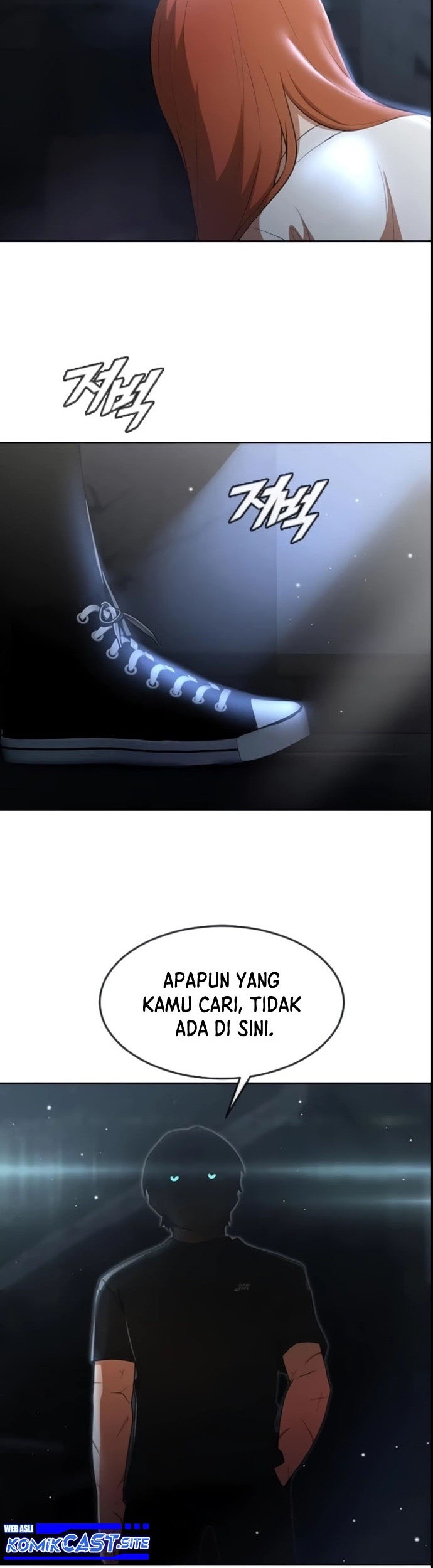 The Girl from Random Chatting! Chapter 253 Gambar 68