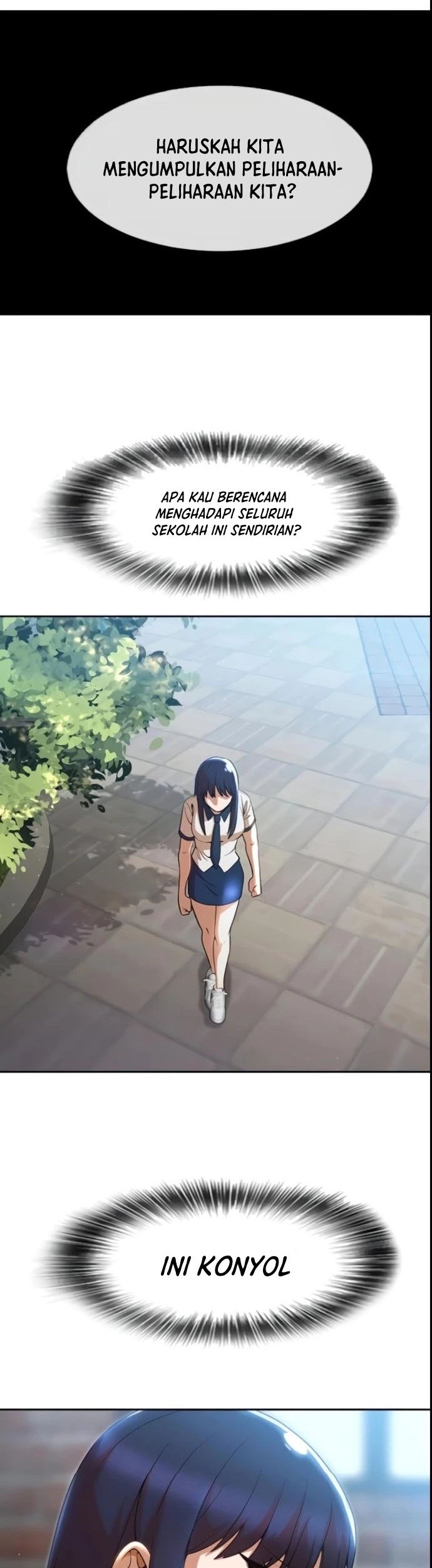 The Girl from Random Chatting! Chapter 253 Gambar 4