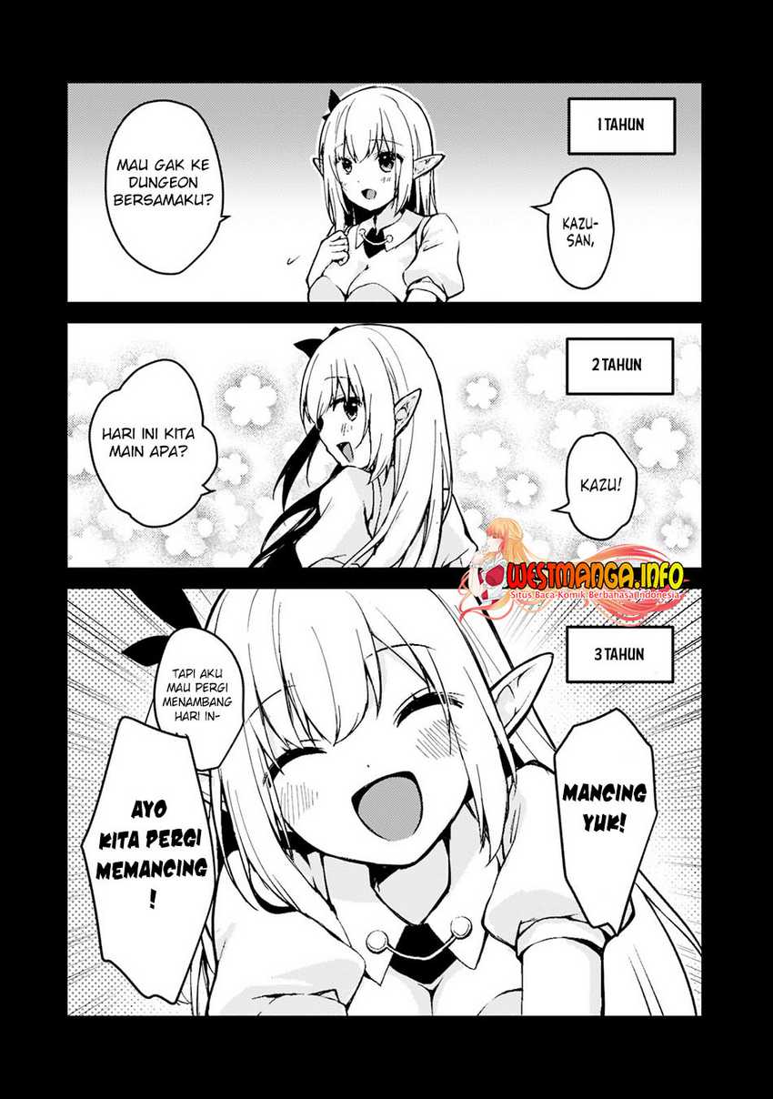 Netoge no Yome ga Ninki Idol datta ken ~Cool-kei no kanojo wa genjitsu demo yome no tsumori de iru~ Chapter 01 Gambar 9