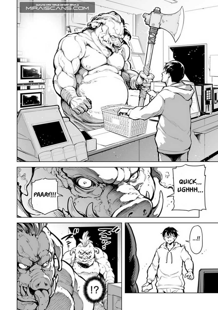 Isekai Nihon Chapter 01 Gambar 10