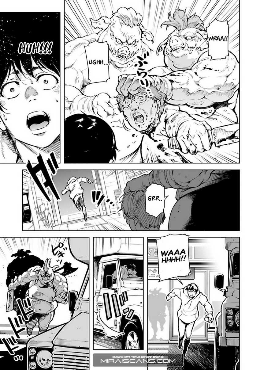 Isekai Nihon Chapter 01 Gambar 11