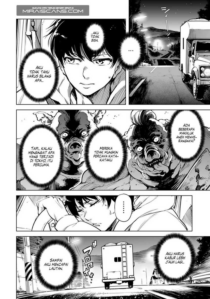 Isekai Nihon Chapter 01 Gambar 14
