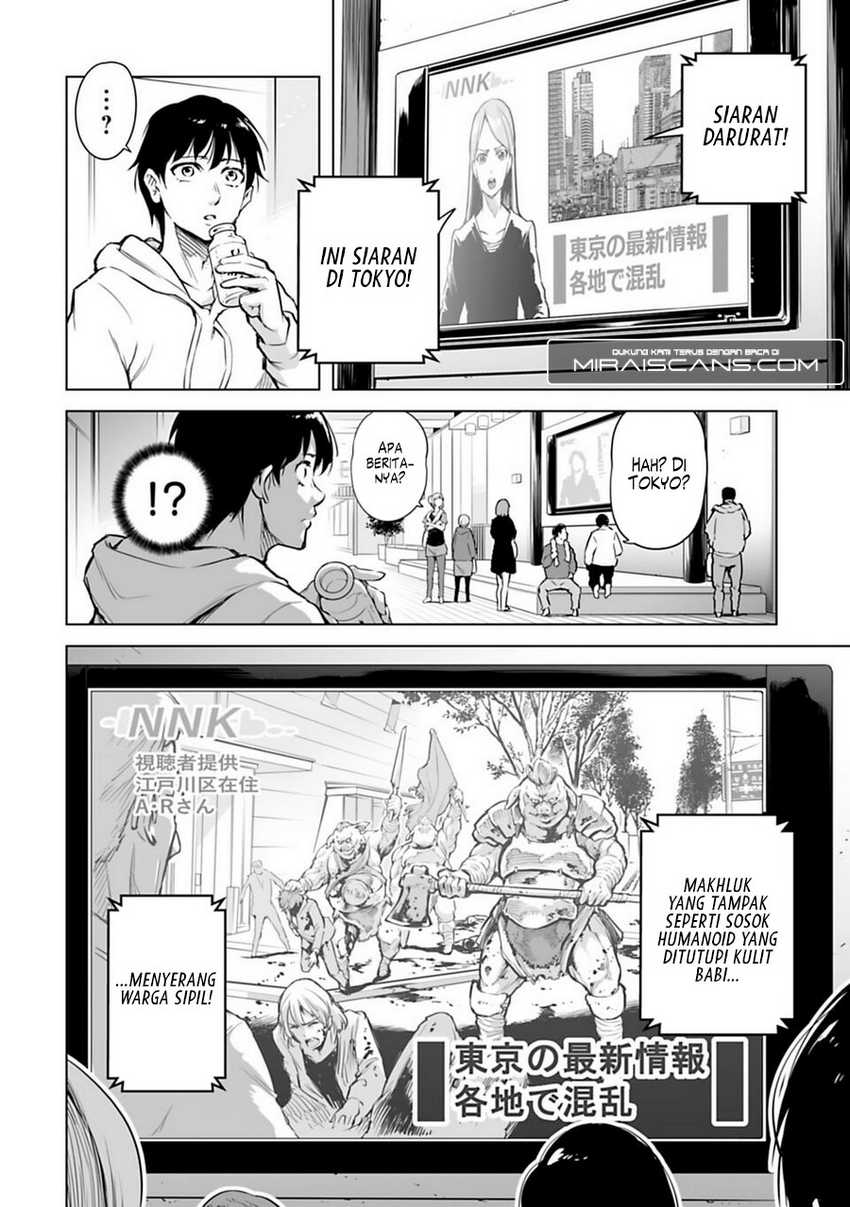 Isekai Nihon Chapter 01 Gambar 16