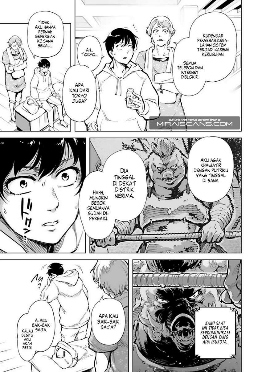Isekai Nihon Chapter 01 Gambar 17
