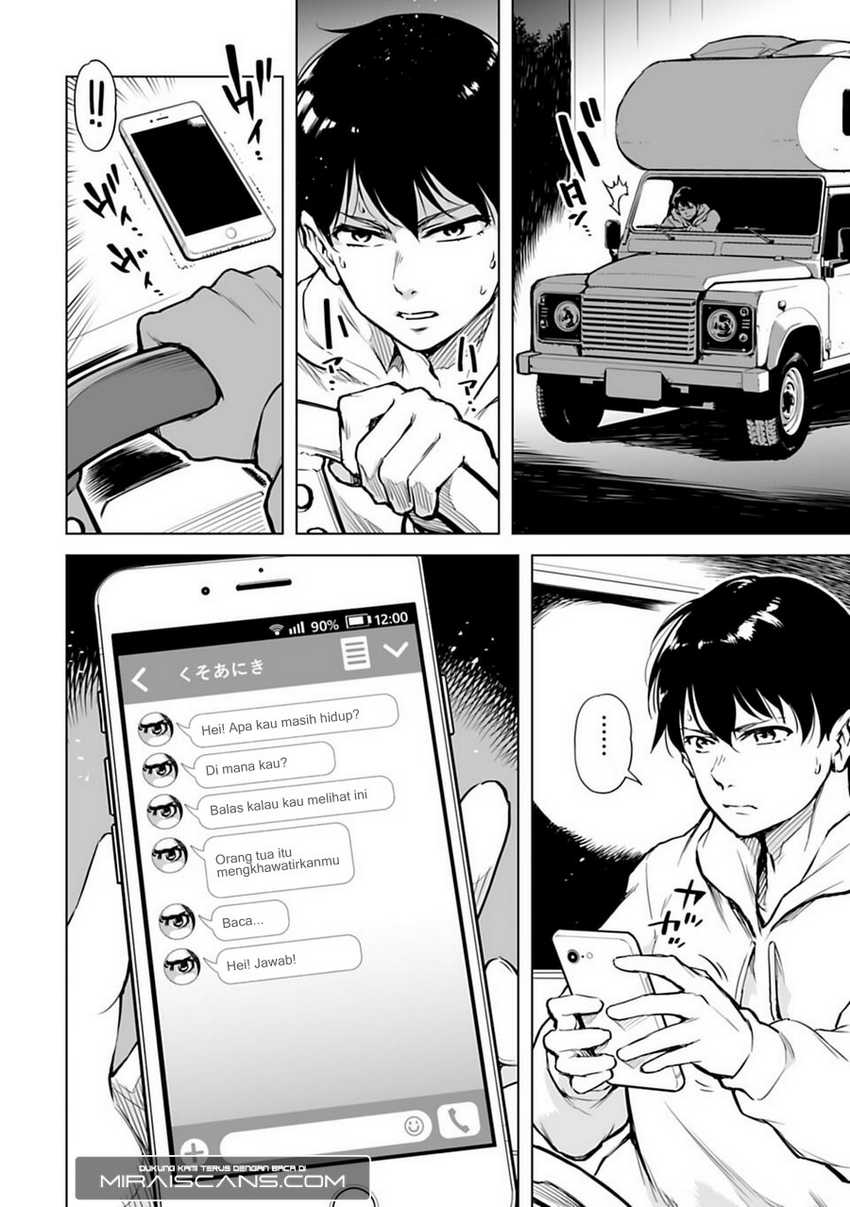 Isekai Nihon Chapter 01 Gambar 18