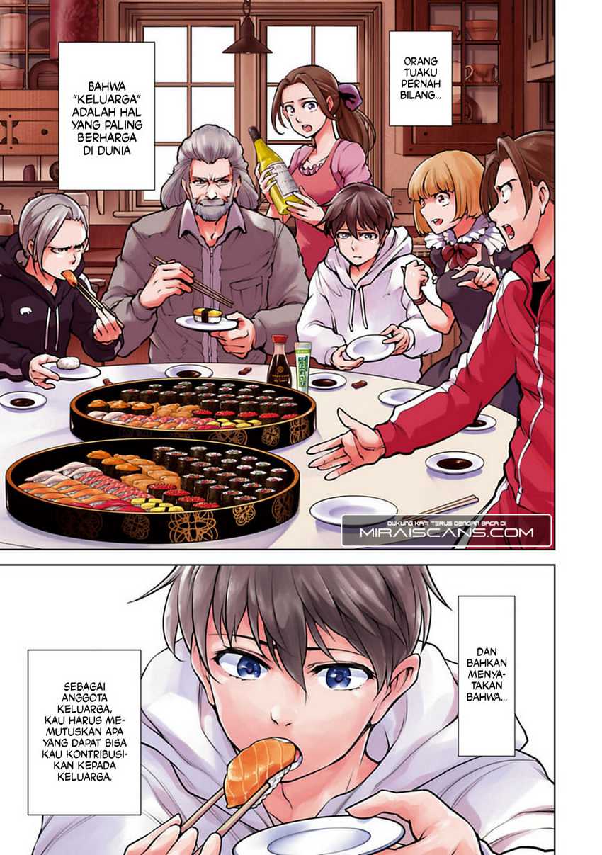 Baca  Isekai Nihon Chapter 01 Gambar 2