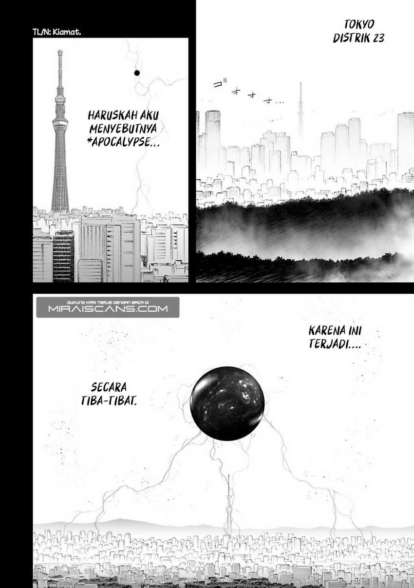 Isekai Nihon Chapter 01 Gambar 20