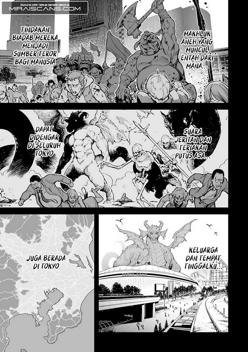 Isekai Nihon Chapter 01 Gambar 21