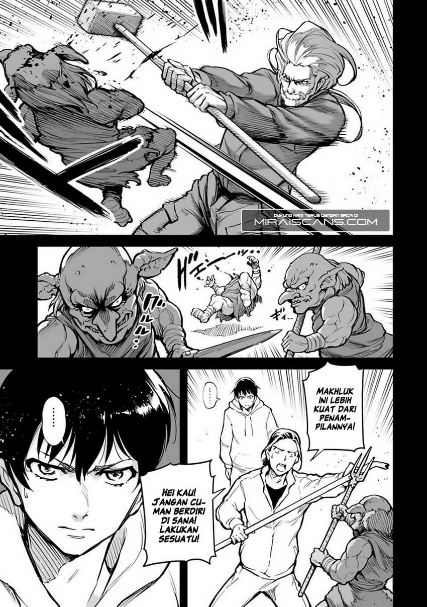 Isekai Nihon Chapter 01 Gambar 23