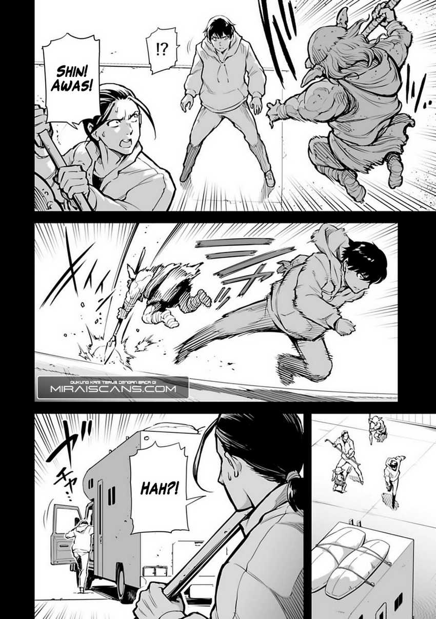 Isekai Nihon Chapter 01 Gambar 24