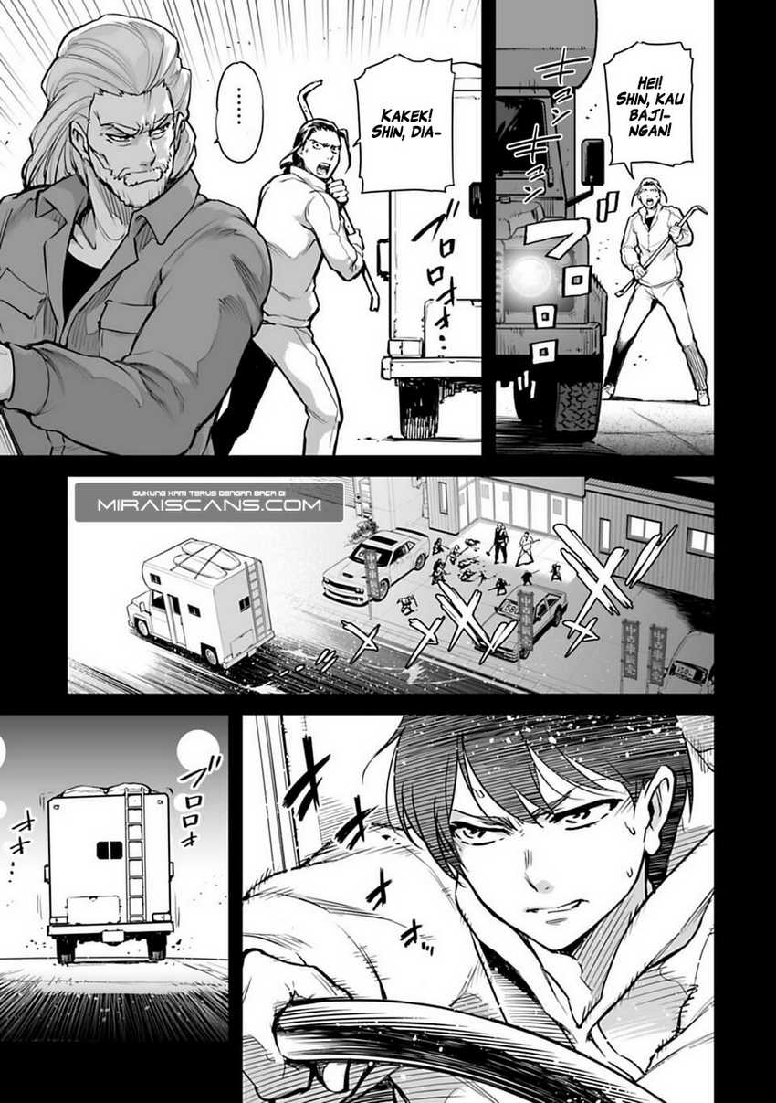 Isekai Nihon Chapter 01 Gambar 25